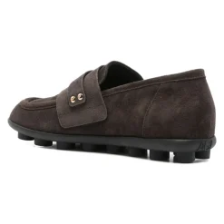 DAMES AGL Gespriem Loafers