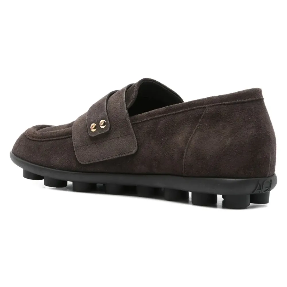 DAMES AGL Gespriem Loafers