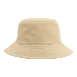 DAMES Burberry Gestikte Cloche van Katoenmix