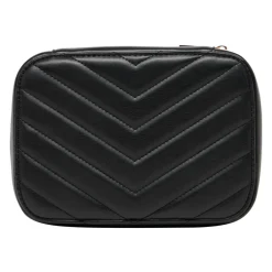 DAMES Carlo Colucci Toilettassen^Gestikte Toilettas