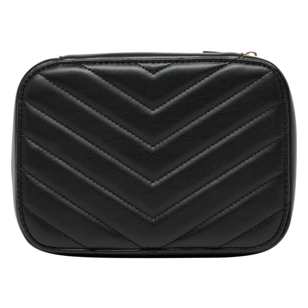 DAMES Carlo Colucci Toilettassen^Gestikte Toilettas