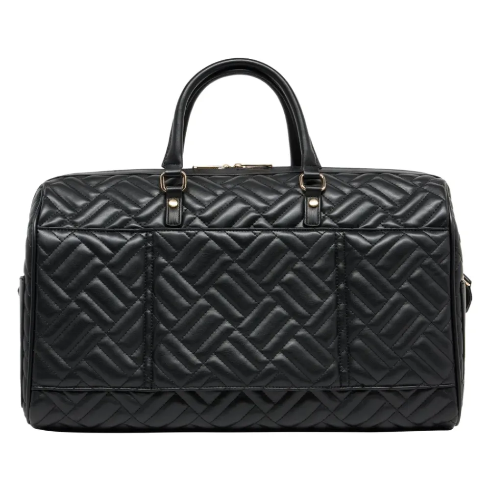 DAMES Carlo Colucci Gestikte Weekender Tas
