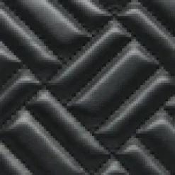 DAMES Carlo Colucci Gestikte Weekender Tas