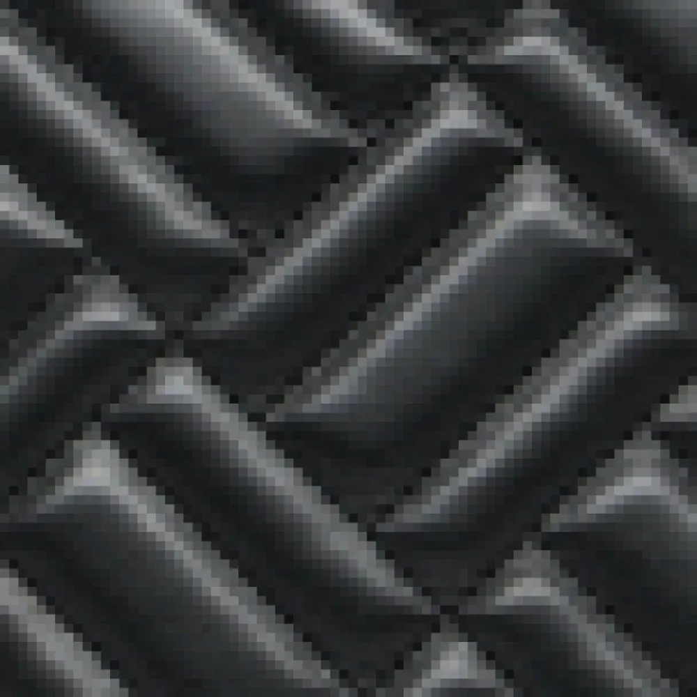 DAMES Carlo Colucci Gestikte Weekender Tas