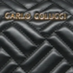 DAMES Carlo Colucci Gestikte Weekender Tas