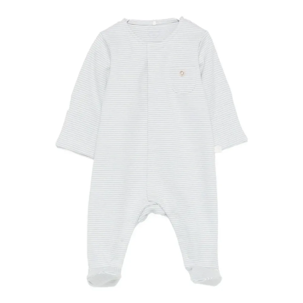 Laranjinha Gestreept Bodypak met Zak