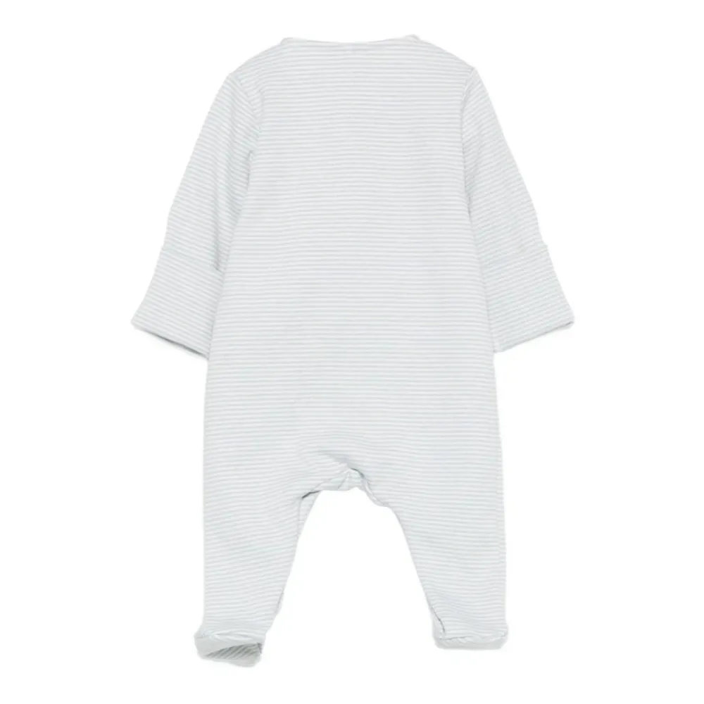 Laranjinha Gestreept Bodypak met Zak