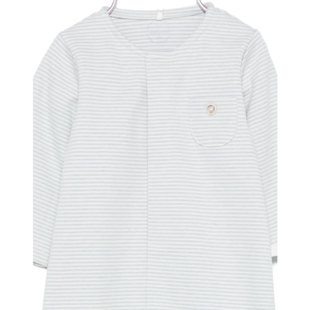 Laranjinha Gestreept Bodypak met Zak