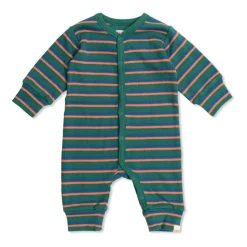 Tinycottons Gestreept Jumpsuit