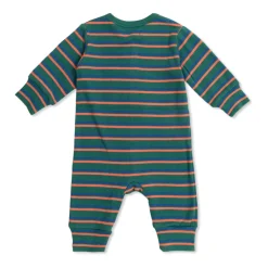 Tinycottons Gestreept Jumpsuit