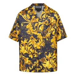 Heren Versace Jeans Couture Gestreept overhemd