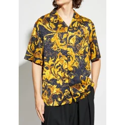 Heren Versace Jeans Couture Gestreept overhemd