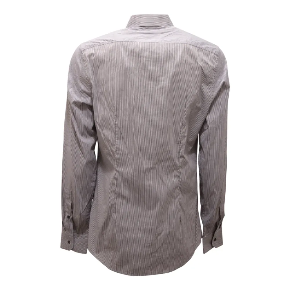 Heren Gucci Gestreept overhemd