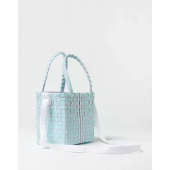 Marni Tassen^Gestreept Tote Bag