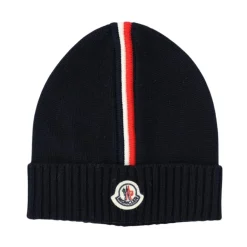 Moncler Gestreept wollen muts