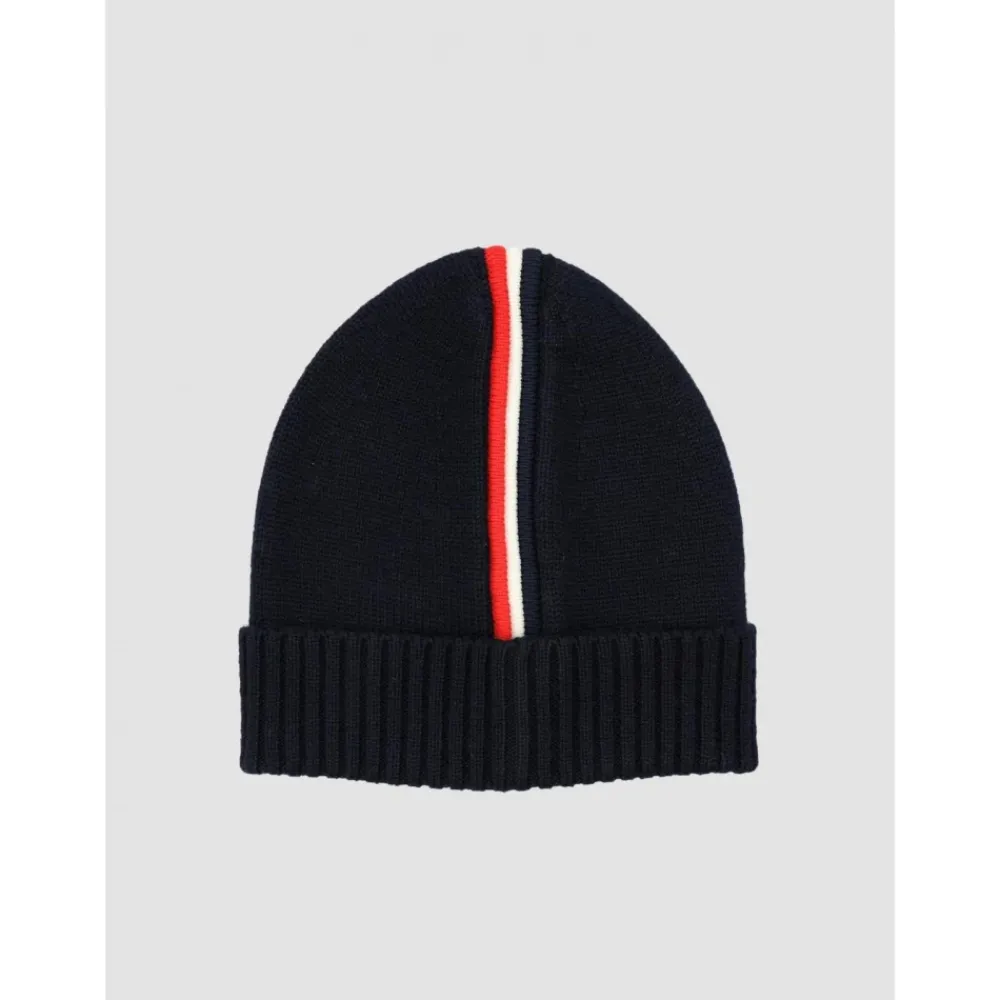 Moncler Gestreept wollen muts