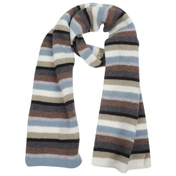 Heren Paul Smith Sjaals^Gestreept wollen sjaal