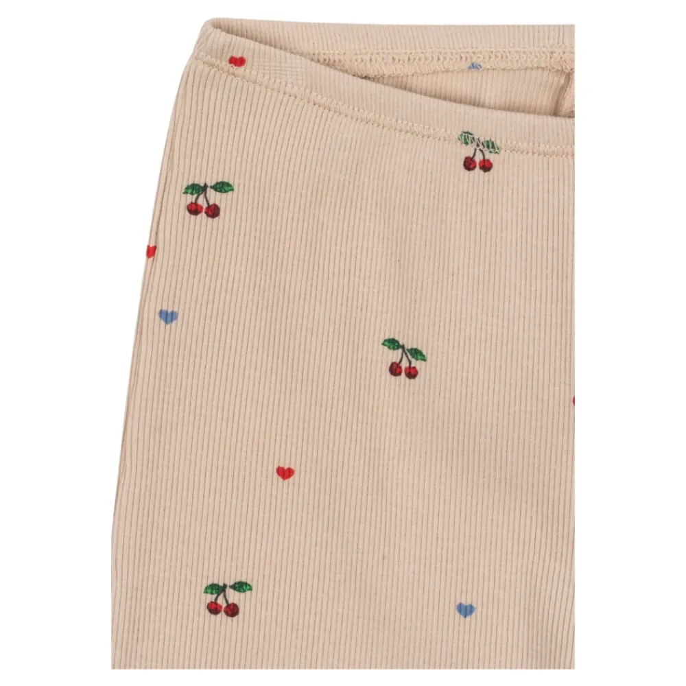 Konges Sløjd Gestreepte broek