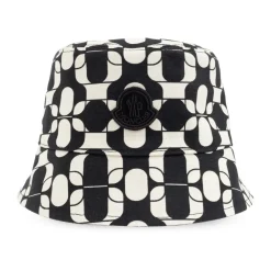 DAMES Moncler Gestreepte hoed