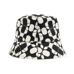 DAMES Moncler Gestreepte hoed