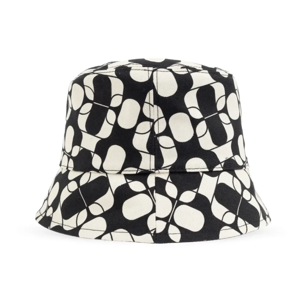 DAMES Moncler Gestreepte hoed