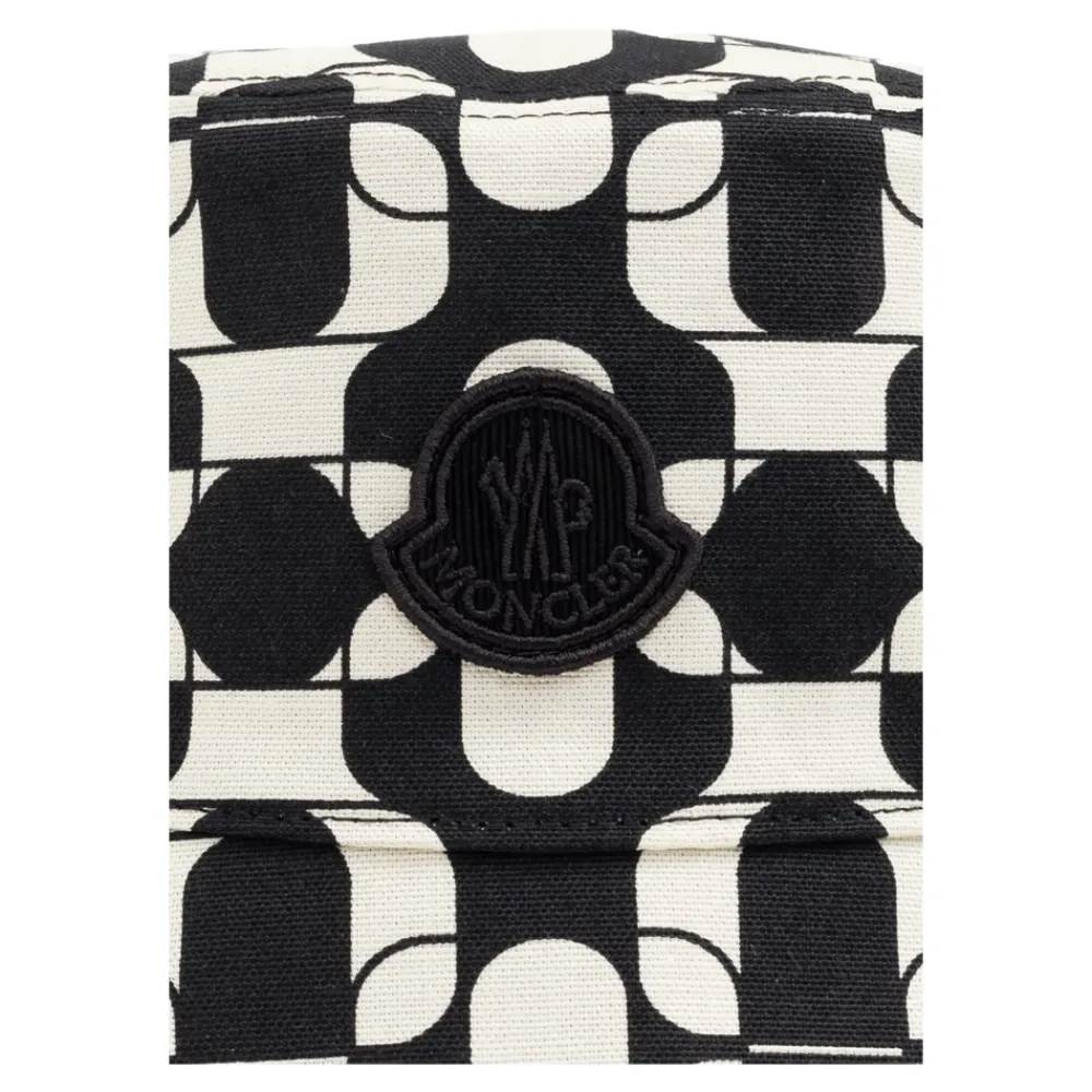 DAMES Moncler Gestreepte hoed