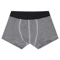 Petit Bateau Gestreepte katoenen boxershort set