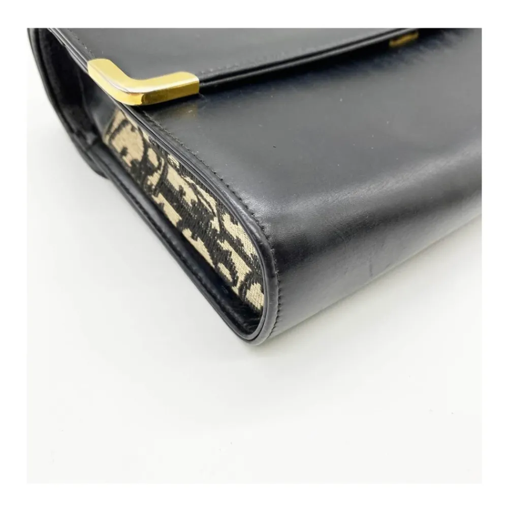 DAMES Dior Gestructureerde Tas met Handvat