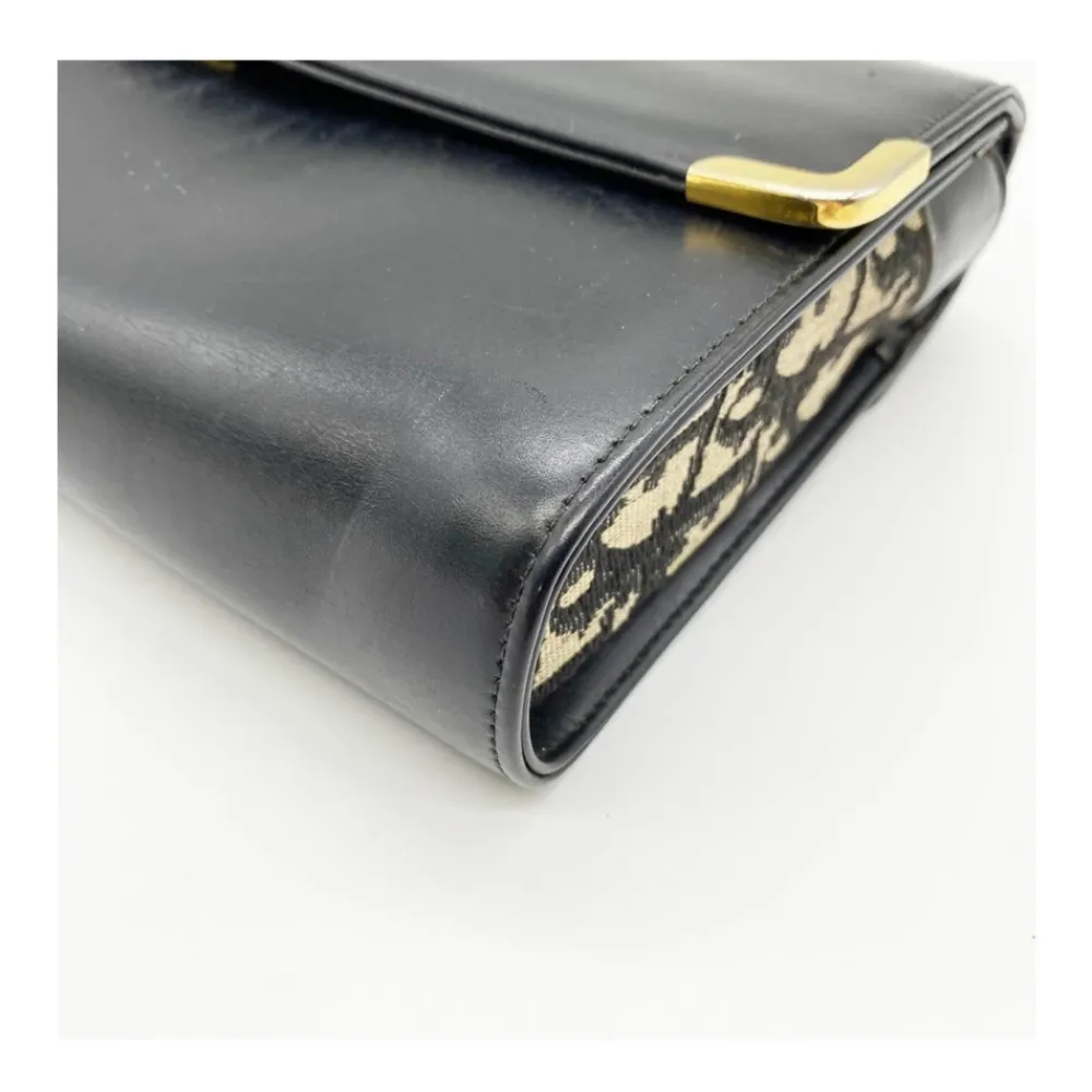 DAMES Dior Gestructureerde Tas met Handvat