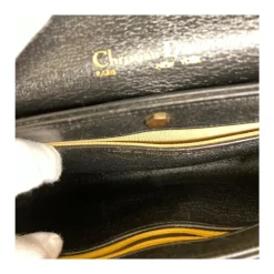 DAMES Dior Gestructureerde Tas met Handvat