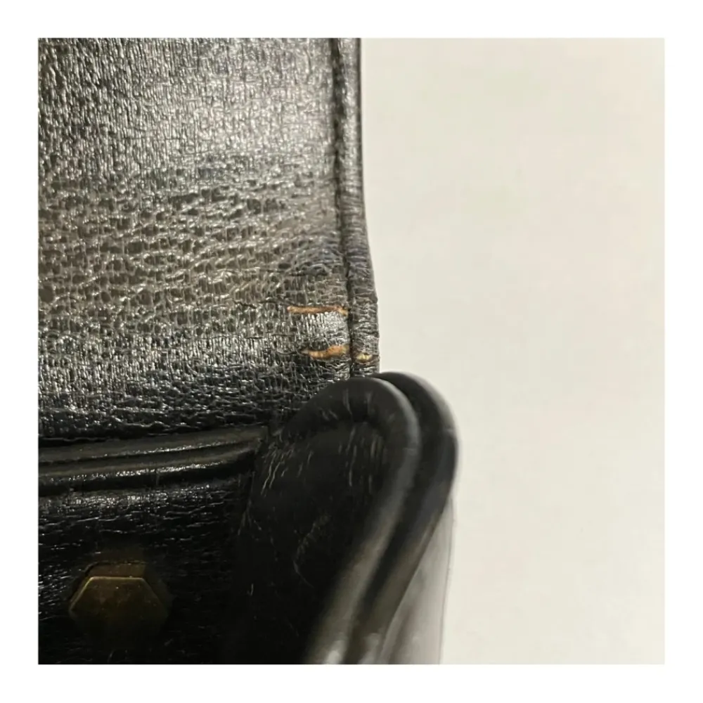 DAMES Dior Gestructureerde Tas met Handvat