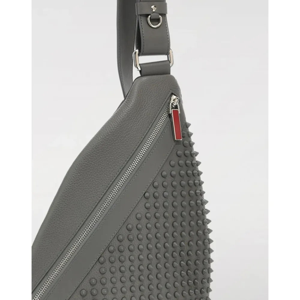 Heren Christian Louboutin Gestudeerde Schoudertas voor Mannen