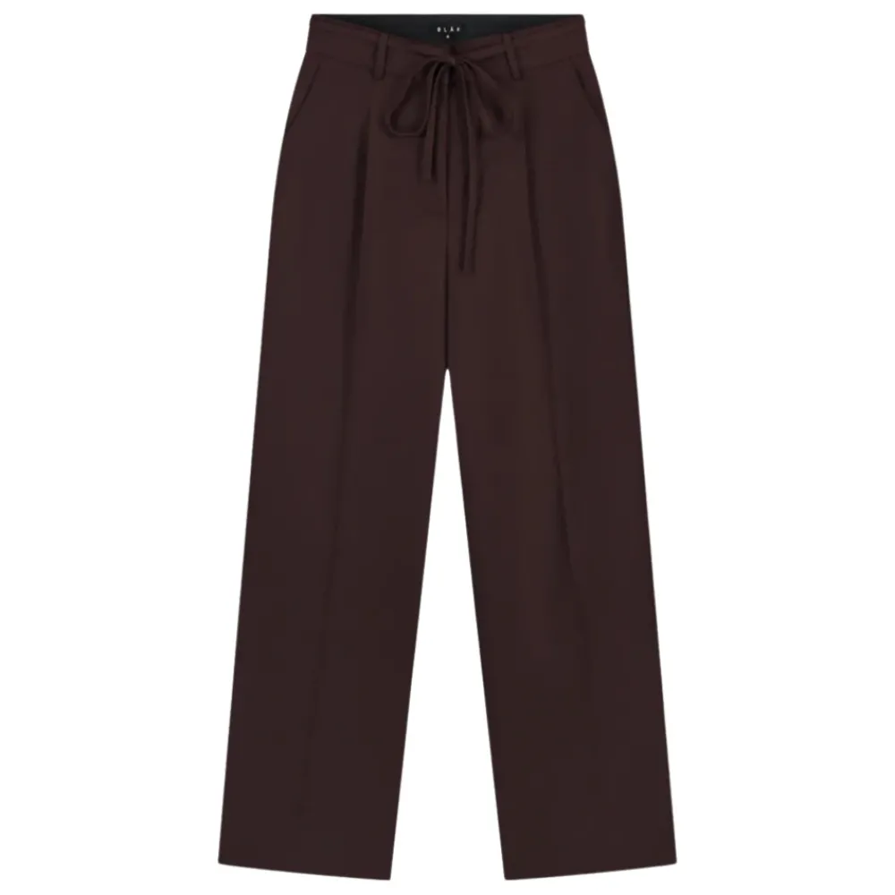 DAMES Olaf Hussein Getailleerde broek