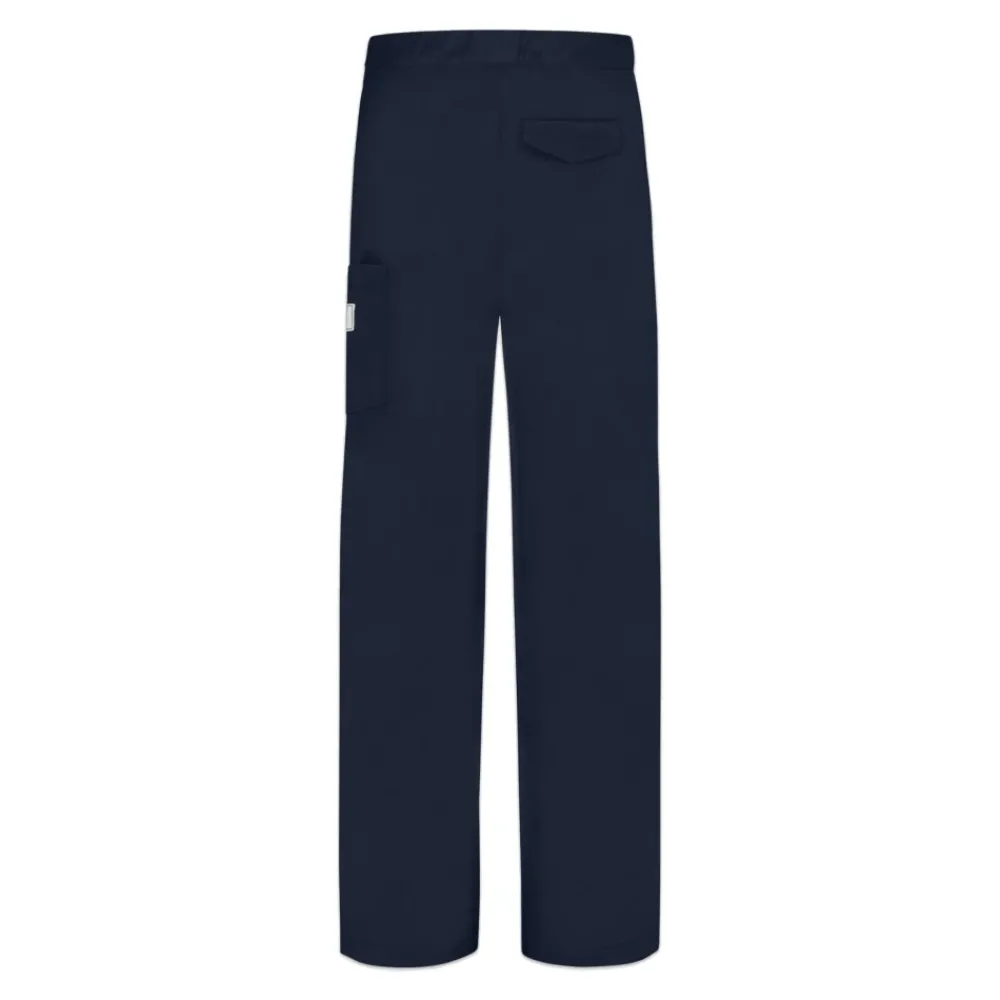 Heren FLÂNEUR Getailleerde broek in