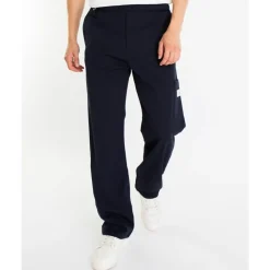 Heren FLÂNEUR Getailleerde broek in