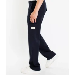 Heren FLÂNEUR Getailleerde broek in