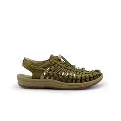 Heren Keen Sandalen^Geveterde sandalen