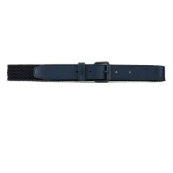 Armani Riemen En Bretels^Gevlochten leren riem