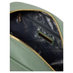 DAMES Carlo Colucci Toilettassen^Gevlochten Toilettas Stijlvolle Functionaliteit