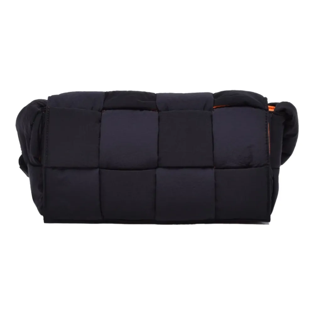 Heren Bottega Veneta Tassen^Gevoerde Baguette Schoudertas