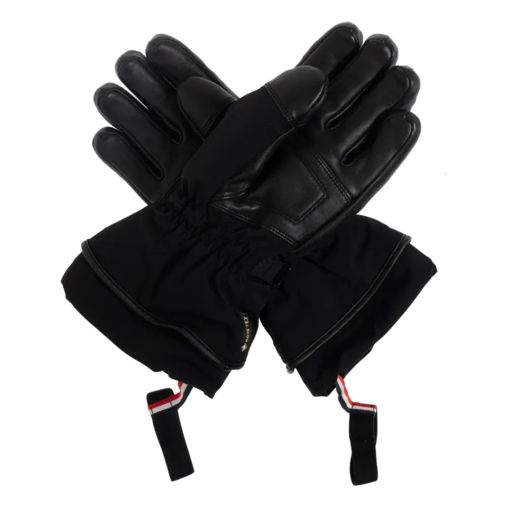 DAMES Moncler Handschoenen^Gevoerde Handschoenen