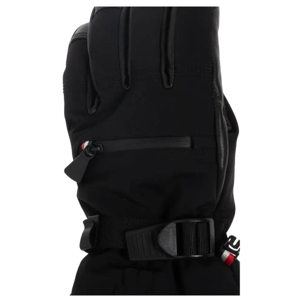 DAMES Moncler Handschoenen^Gevoerde Handschoenen