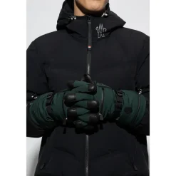 Heren Moncler Handschoenen^Gevoerde Handschoenen