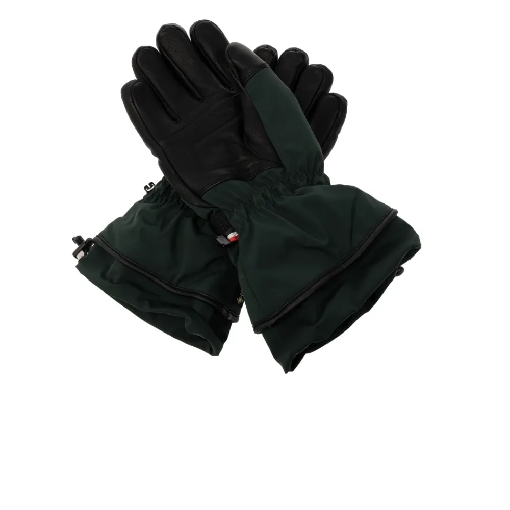 Heren Moncler Handschoenen^Gevoerde Handschoenen