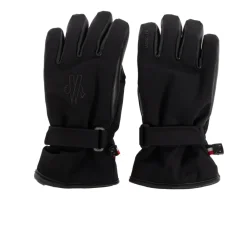 Moncler Gevoerde Handschoenen