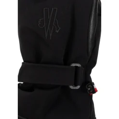 Moncler Gevoerde Handschoenen