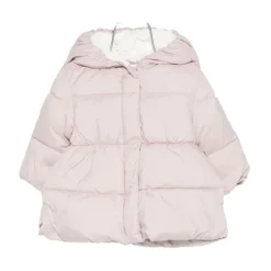 Lalalù Jassen^Gevoerde jas met capuchon