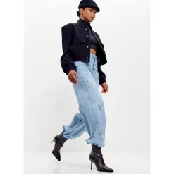 DAMES Cesare Gaspari Enkellaarsjes^Gevormde Wrap Enkellaarzen