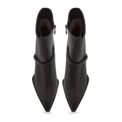 DAMES Cesare Gaspari Enkellaarsjes^Gevormde Wrap Enkellaarzen