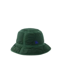 Heren Burberry Gewatteerde Bucket Hat